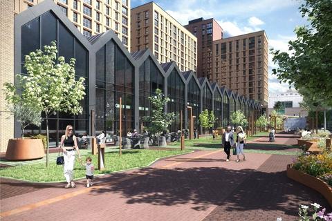 undefined, Waterhouse Gardens, 10 Dutton Street, Manchester, Greater Manchester, M3