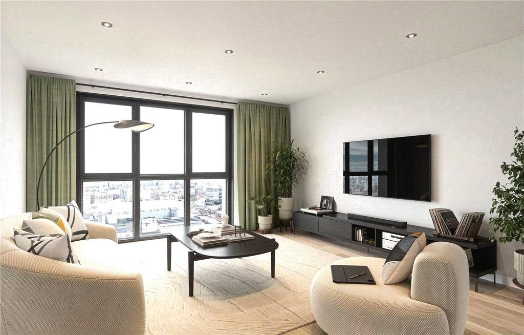 Example Living Room