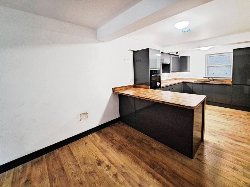 Kitchen Dining Room