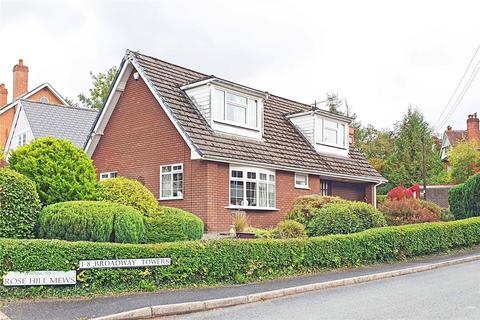 undefined, Ashgrove, Broadway, Llandrindod Wells, Powys, LD1