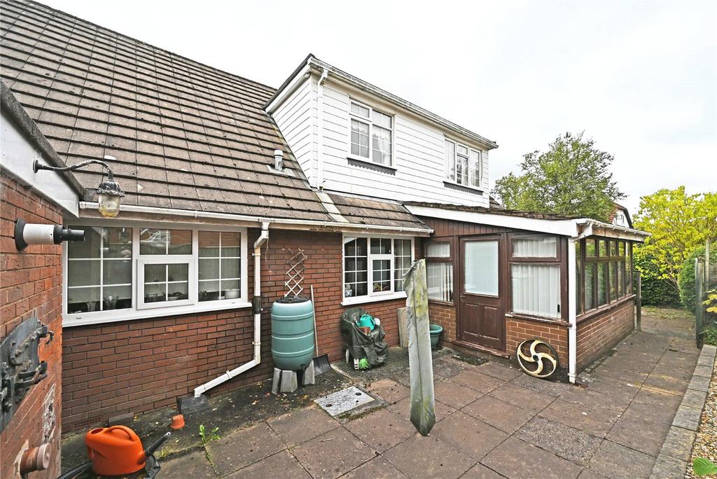 Rear Elevation