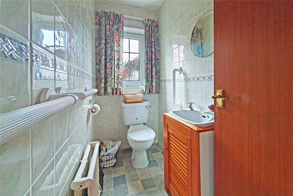 Cloakroom