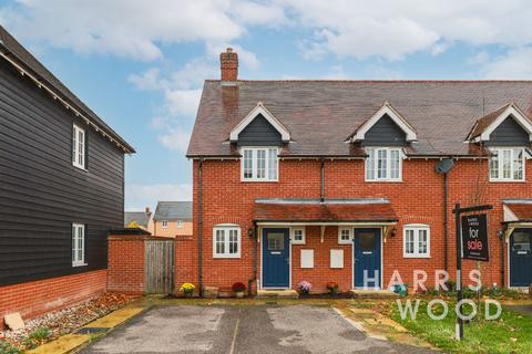 2 bedroom end of terrace house for sale, Richmond Road, Colchester, Essex, CO2