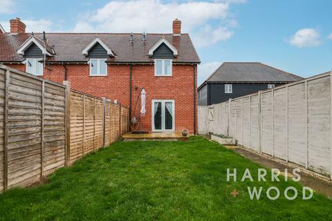 2 bedroom end of terrace house for sale, Richmond Road, Colchester, Essex, CO2