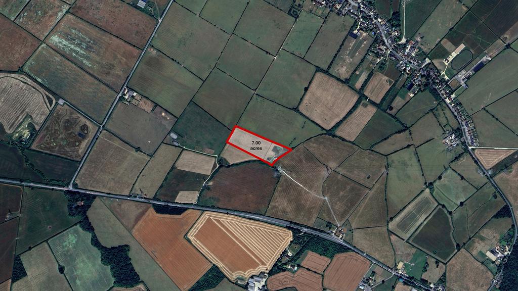 Land for sale in Kingswood.