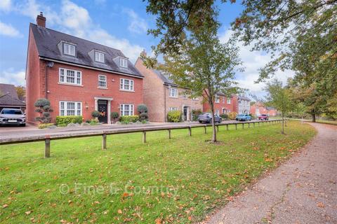 6 bedroom detached house for sale, Boleyn Row, Epping, Essex
