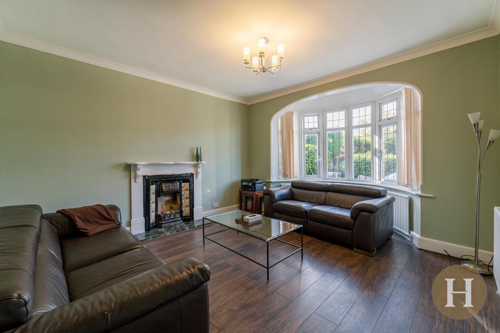 Front Reception Room