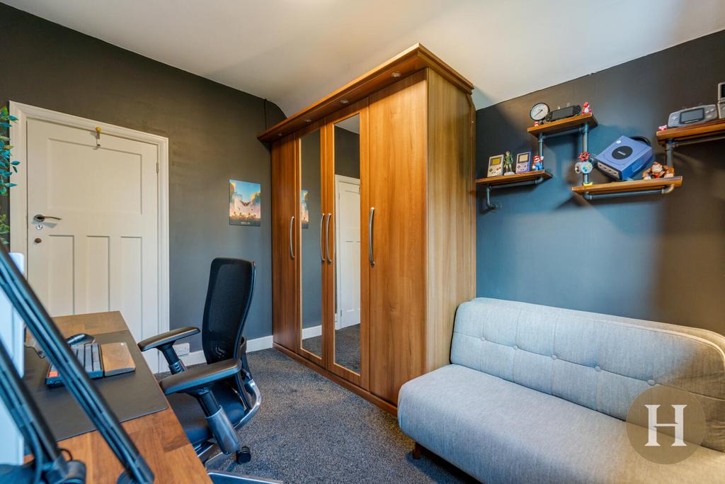 Bedroom Four