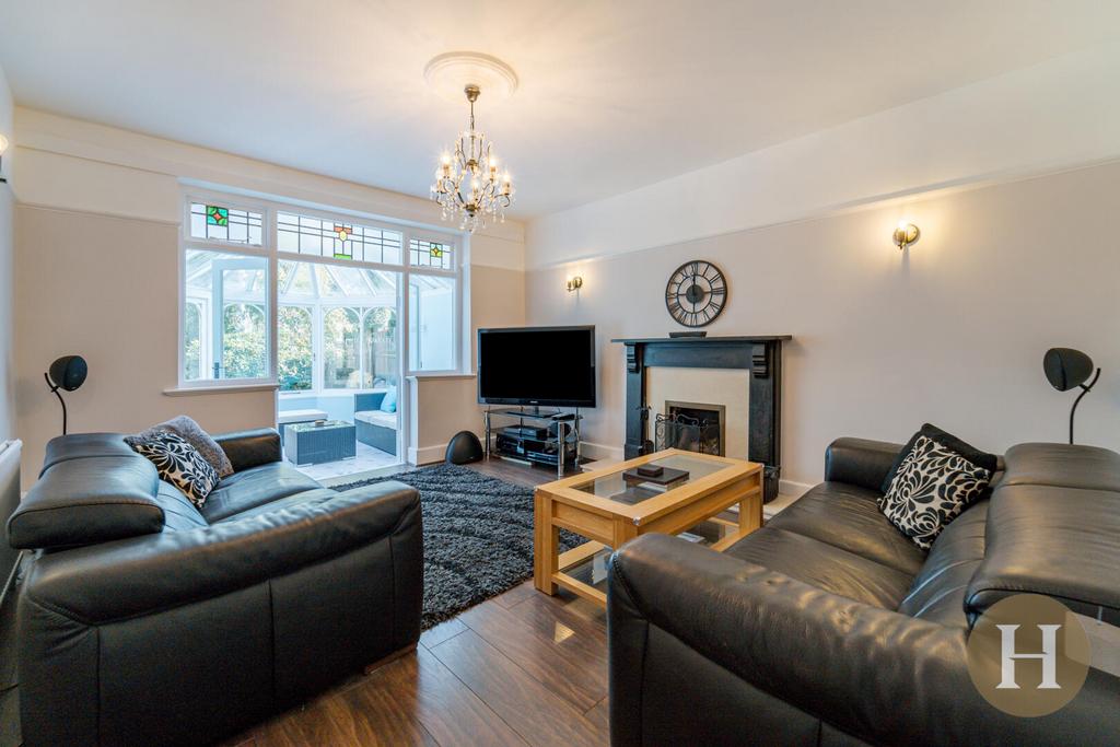 Rear Reception Room