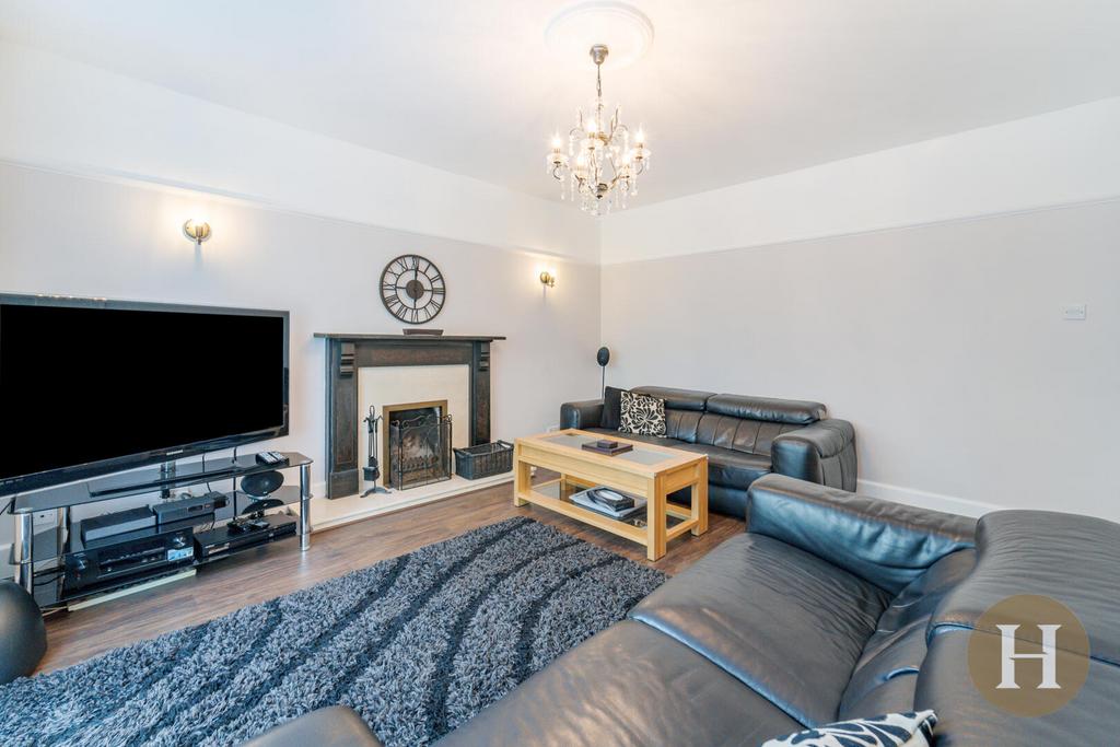 Rear Reception Room