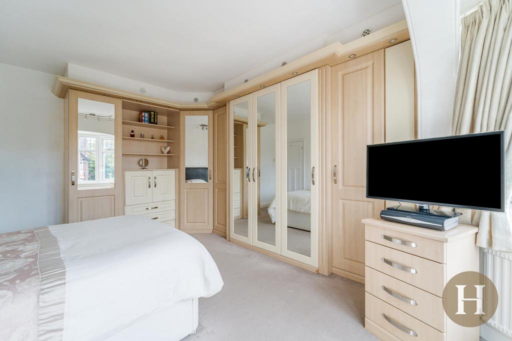 Bedroom Three