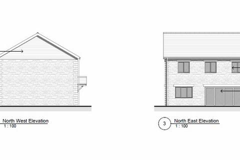 Plot for sale, Gwinear, Hayle