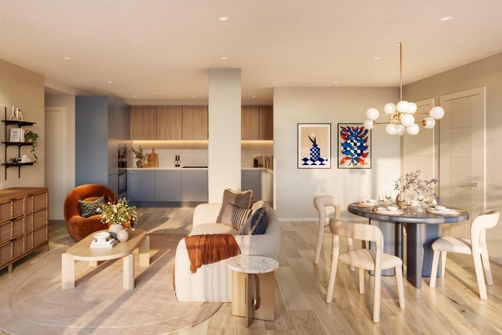 Apartment in Greater London