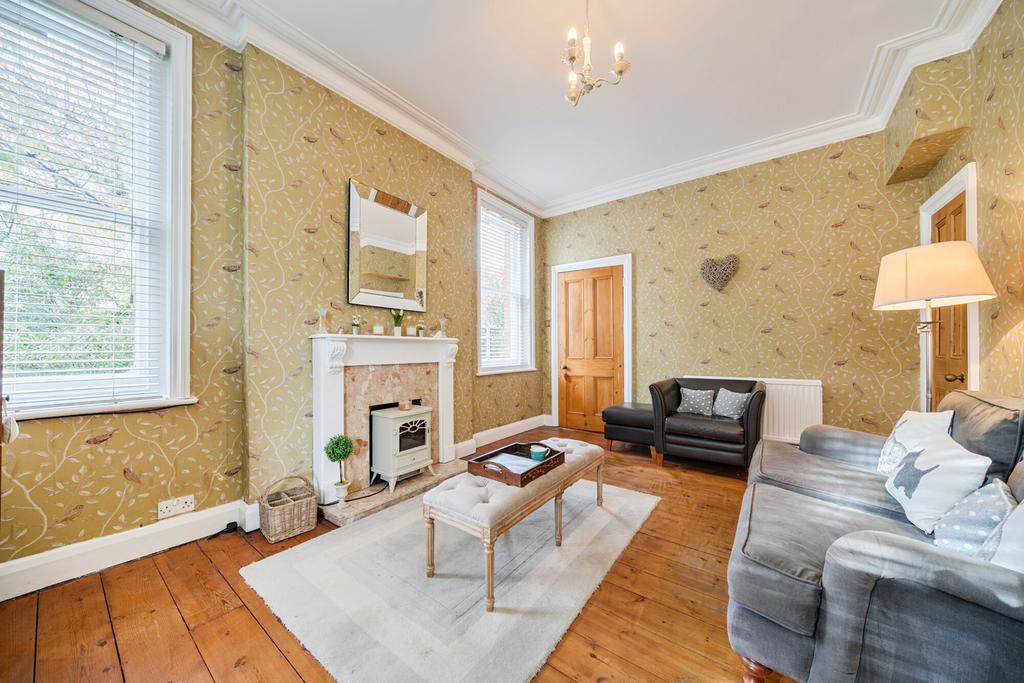 Reception Room