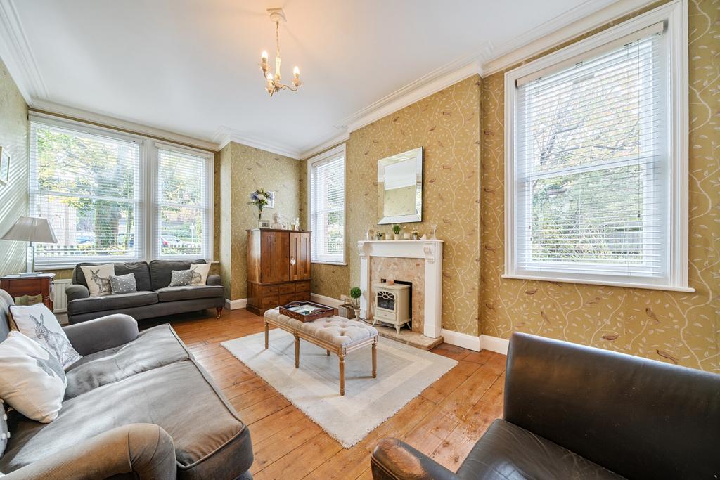 Reception Room