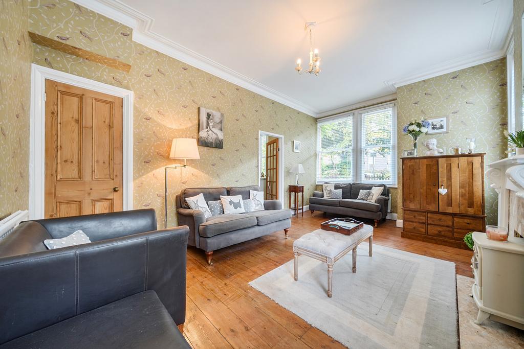 Reception Room