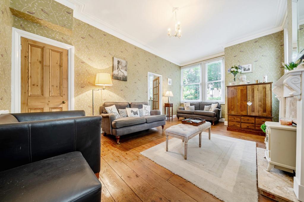 Reception Room