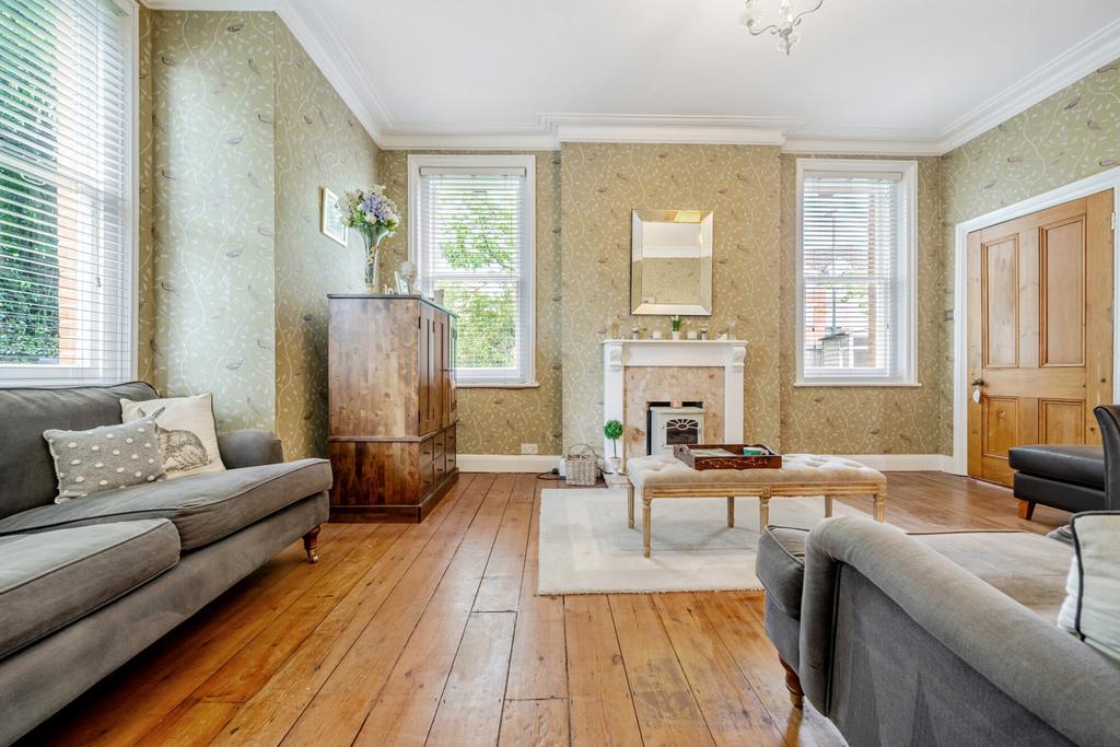 Reception Room