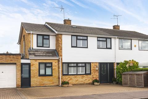 undefined, Keats Close, Poets Estate SG2