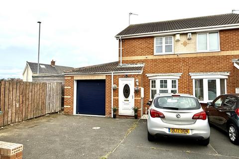 Brunel Close, Hartlepool