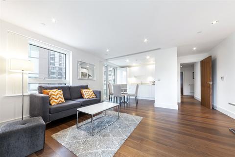 2 bedroom apartment for sale, Talisman Tower, Canary Wharf E14