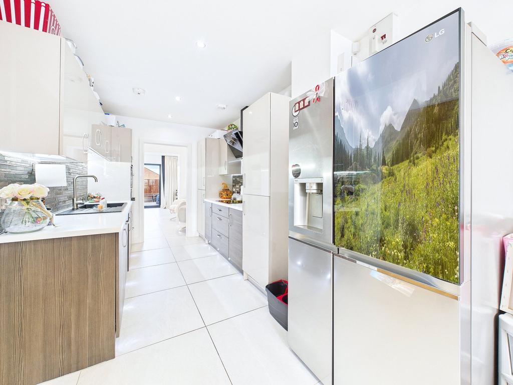 Dining Kitchen