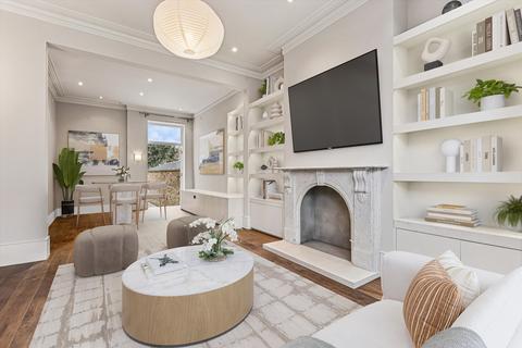 undefined, Creighton Road, London, NW6