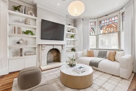 undefined, Creighton Road, London, NW6