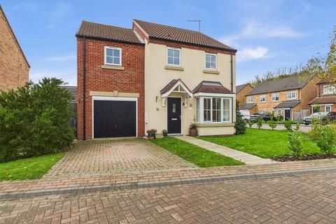 4 bedroom detached house for sale, Longleat Avenue, Elloughton