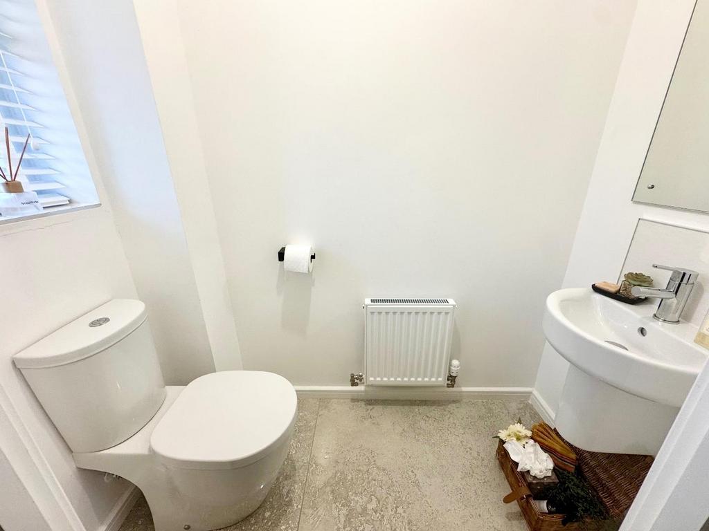 Cloakroom
