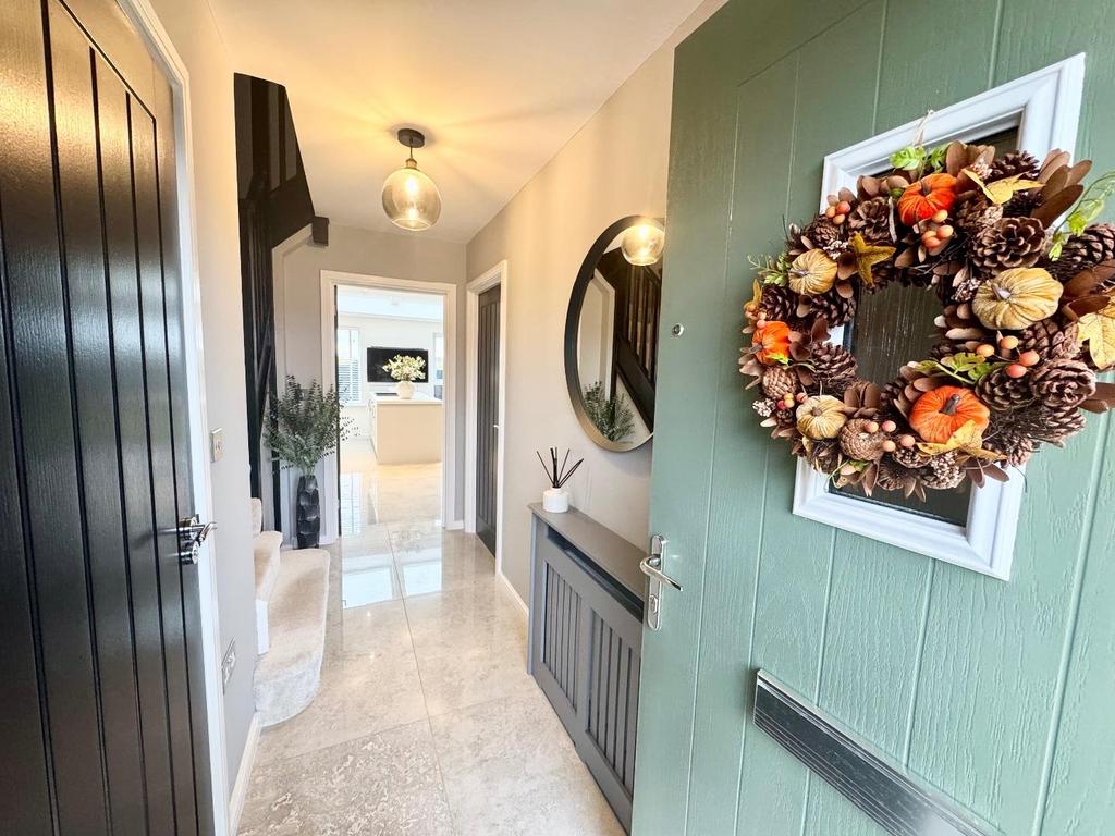 Entrance Hallway
