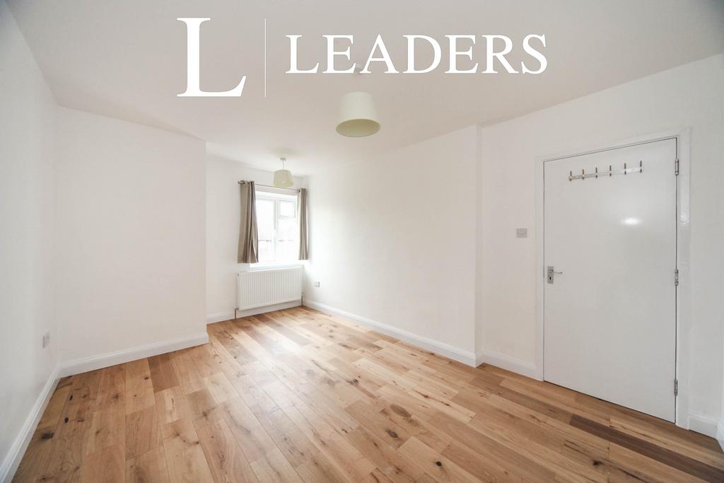Main bedroom