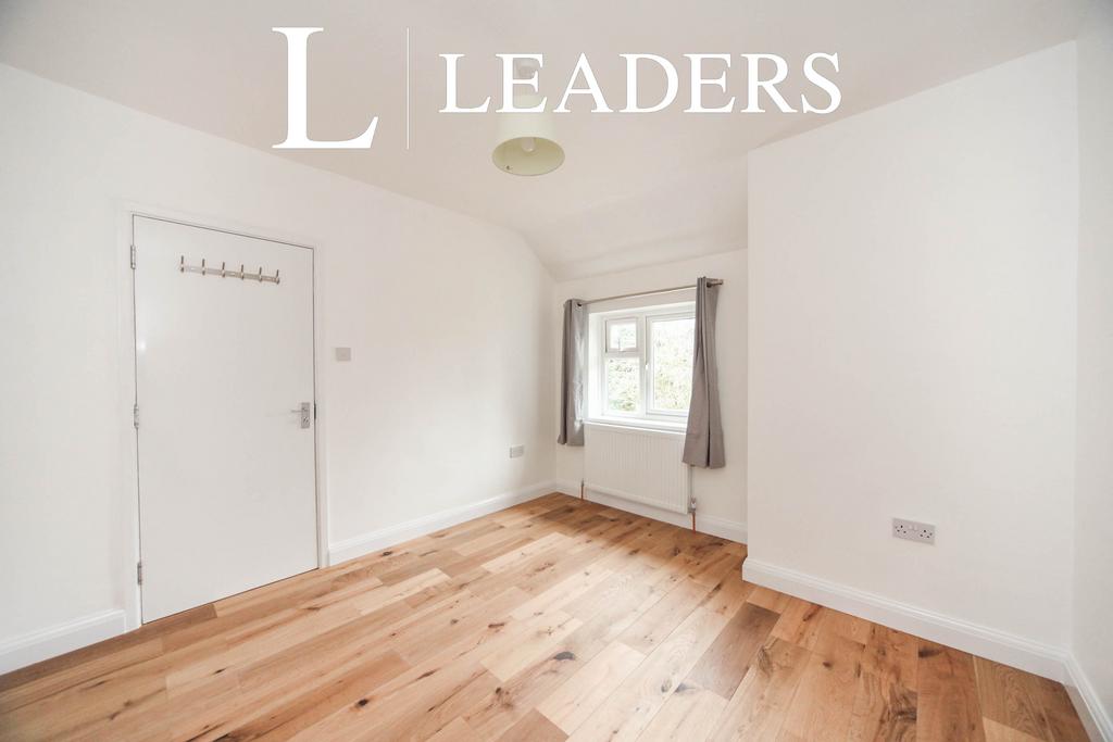 Third bedroom