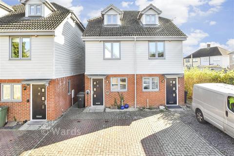 Fir Tree Court, Coxheath, Maidstone, Kent