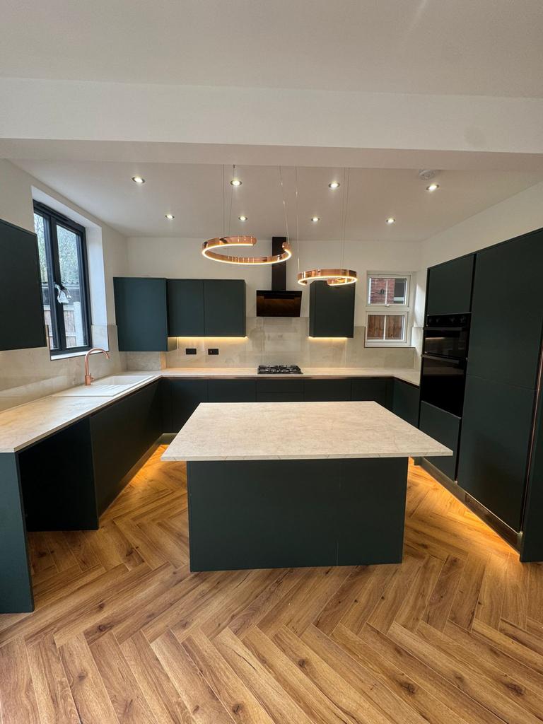 Amazing 4-bedroom house in Colchester