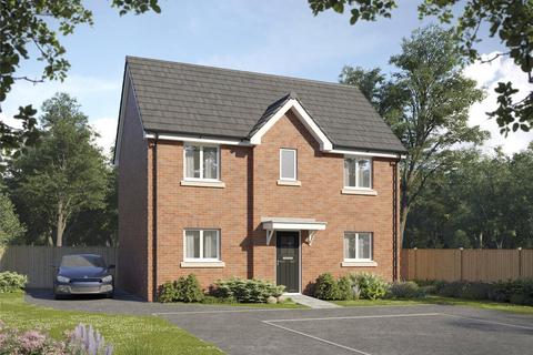 3 bedroom detached house for sale, Astley Fields, Astley Lane, Bedworth, Warwickshire, CV12