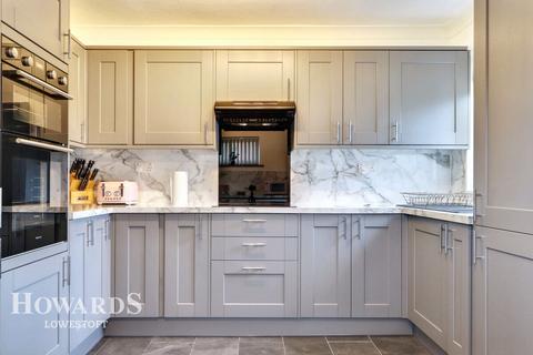 Edgerton Road, Lowestoft