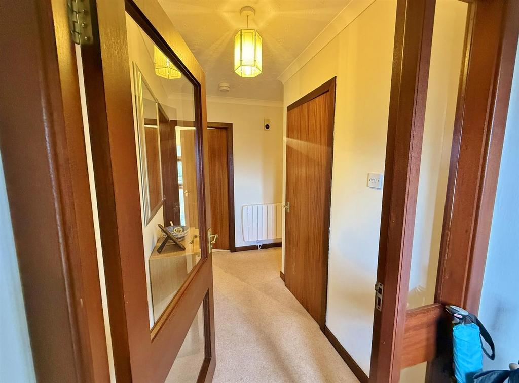 Entrance hallway