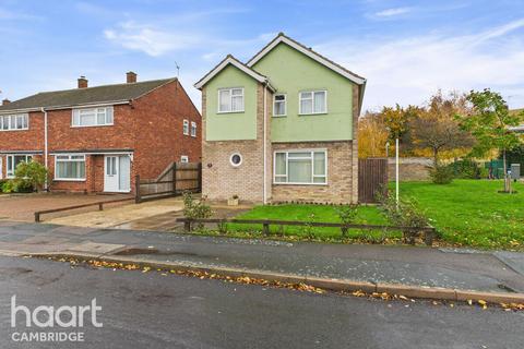 3 bedroom detached house for sale, Glenacre Close, Cambridge