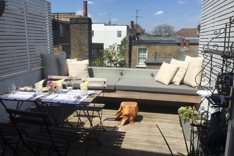 undefined,  Halford Road, London SW6