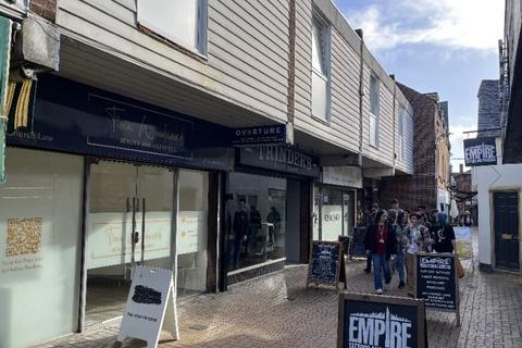 Retail property (high street) to rent, 39 Church Ln Banbury OX16 5LX