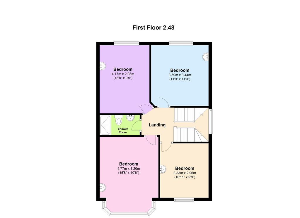 28 Rolleston, Lenton
