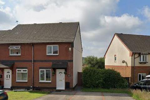 undefined, Cwrt Y Waun, Pontypridd CF38