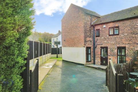 3 bedroom end of terrace house for sale, High Street, Halmer End, Stoke-On-Trent