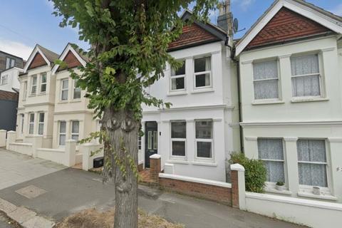 undefined, Fonthill Road Hove