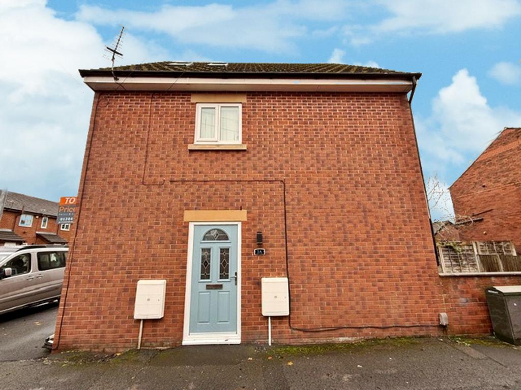 Front External