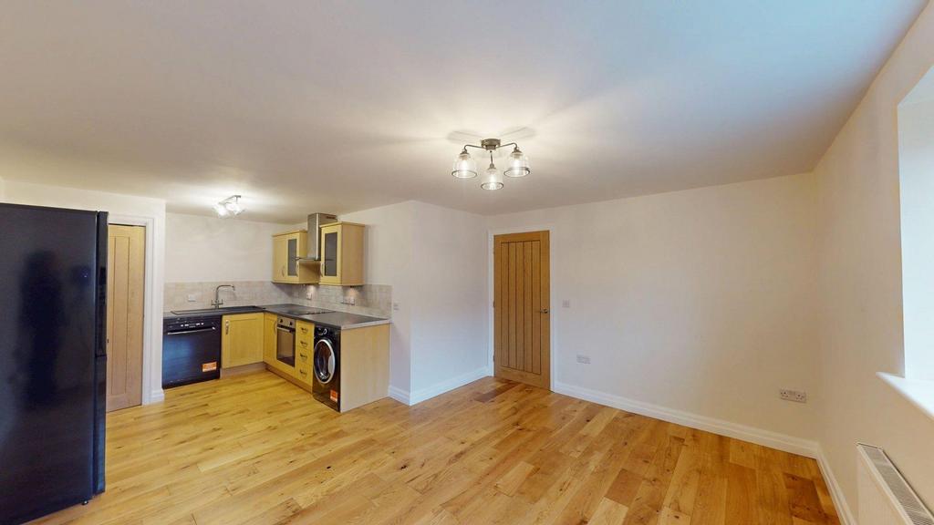 Lounge/Kitchen