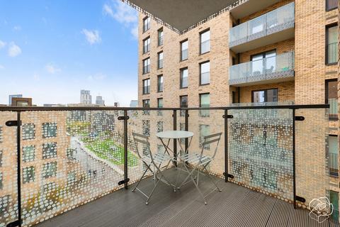 1 bedroom apartment for sale, 45 Liberty Bridge Road, London E15