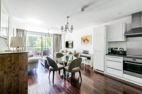 2 bedroom flat to rent, Fulham Riverside, Sands End, London, SW6