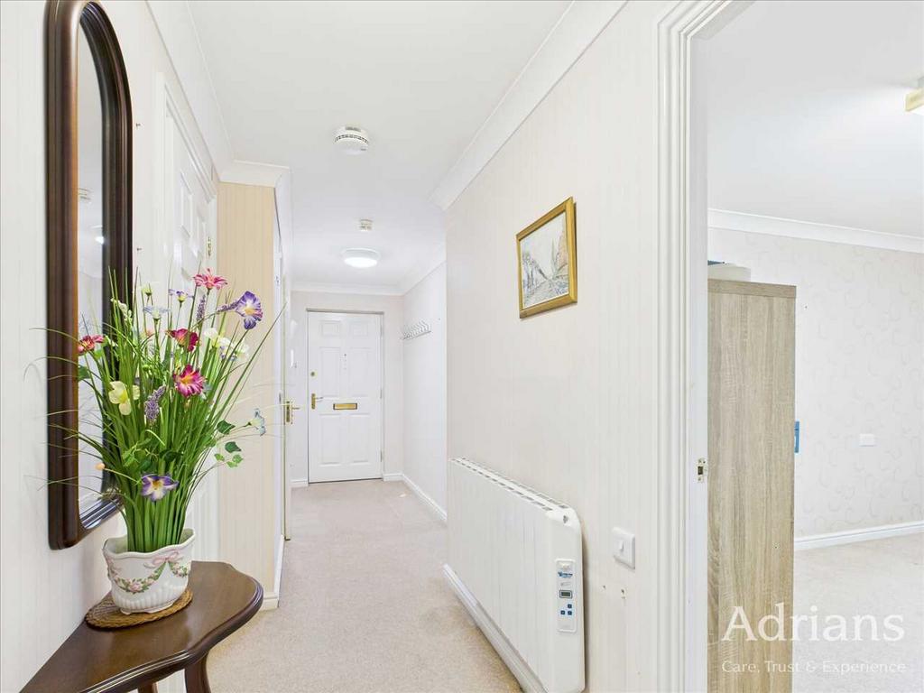 Entrance hall